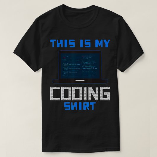 コンピュータ符号化ギフトSysadminプログラマソフトウェア Tシャツ (デザイン正面)
