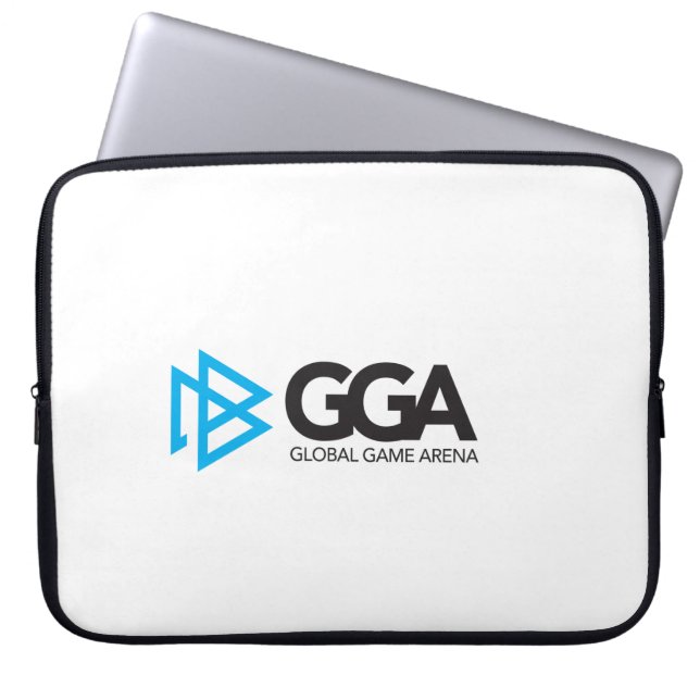 コンピュータ袖 ラップトップスリーブ (正面)