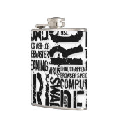 コンピュータ辞書… フラスク (左)