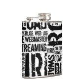 コンピュータ辞書… フラスク (右)