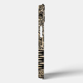 コンピュータ辞書 – ヴィンテージ Case-Mate iPhoneケース (裏面 / 右)