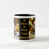 コンピュータ魔法使い ツートーンマグカップ (中央)