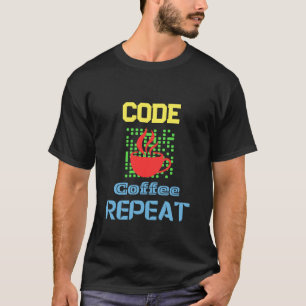 コンピュータ・エンジニア・プログラマー・コーディング技術 Tシャツ