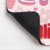 コンピュータ/ゲーム用マウスパッドのコケット マウスパッド (コーナー)