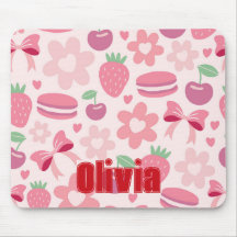 コンピュータ/ゲーム用マウスパッドのコケット