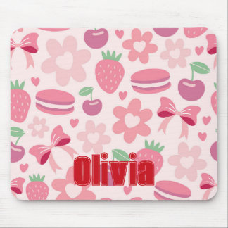 コンピュータ/ゲーム用マウスパッドのコケット マウスパッド