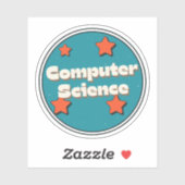 コンピュータ サイエンス シール (シート)