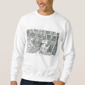コンピュータ・サイエンスTシャツ スウェットシャツ