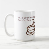 コンピュータ・プログラマーのコーヒー・マグ コーヒーマグカップ (左)