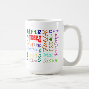 コンピュータ・プログラマーのマグ コーヒーマグカップ