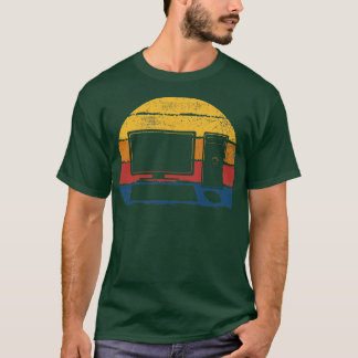 コンピュータ・プログラマー・プログラミング Tシャツ