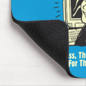 コンピュータ：ボス マウスパッド (コーナー)