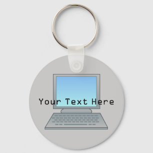コンピュータKeychain キーホルダー
