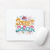 コンピュータMOSFET マウスパッド (マウス)