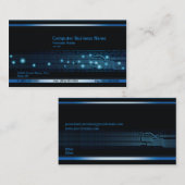 コンピューモダンタ業務用カード 名刺 (正面/裏面)