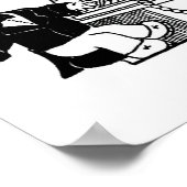 コンピ結婚したュータに？ポスター ポスター (角)