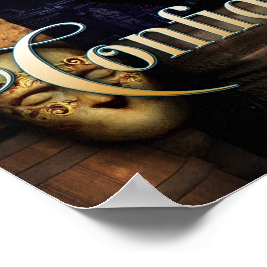 コンフィダンテ ポスター (角)