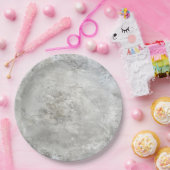 コンフェイククリート ペーパープレート (パーティー)