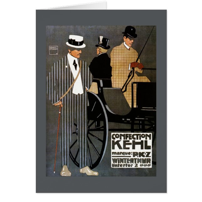 コンフェクションケールモンズウェア (正面)