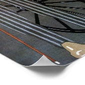 コンフェクションケールモンズウェア ポスター (角)