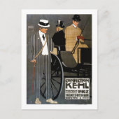 コンフェクションケールモンズウェア ポストカード (正面)