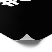 コンフェダンス – かわいいダンスとダンスのギフトforダンサー ポスター (角)