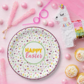 コンフェッティ. ペーパープレート (パーティー)