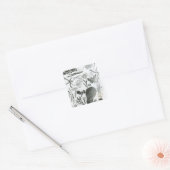 コンフェラ・フカス スクエアシール (封筒)