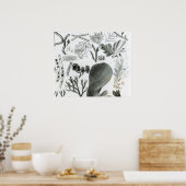 コンフェラ・フカス ポスター (キッチン)