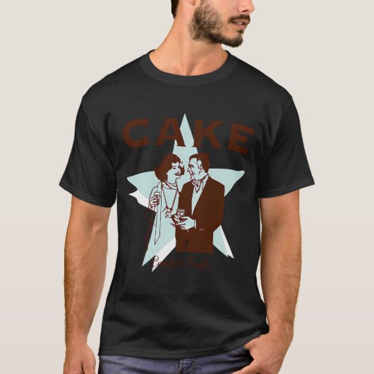 コンフォートイーグル Tシャツ (正面)
