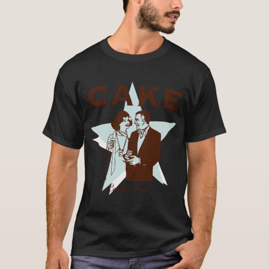 コンフォートイーグル Tシャツ (正面)