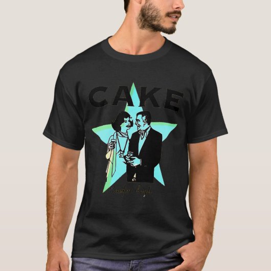 コンフォートイーグル Tシャツ (正面)