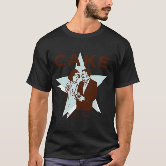 コンフォート・イーグル Tシャツ (正面)