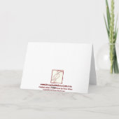 コンフォームと退屈なカード カード (裏面)