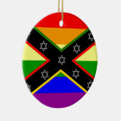 コンフラグ セラミックオーナメント (右)