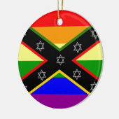 コンフラグ セラミックオーナメント (左)