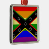 コンフラグ メタルオーナメント (右)