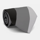 コンフランジャスグリーy negras ネクタイ (ロール)