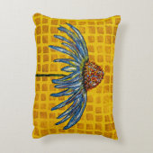 コンフロアーアクセント枕 アクセントクッション (裏面(縦))