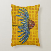 コンフロアーアクセント枕 アクセントクッション (正面(垂直))