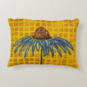 コンフロアーアクセント枕 アクセントクッション (裏面)