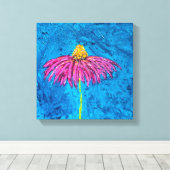 コンフロアーキャンバスプリントプリント キャンバスプリント (インサイチュ (ウッドフロア))