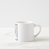 コンフロアースケッチ エスプレッソカップ (右)