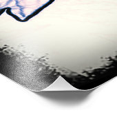 コンフロアースケッチ フォトプリント (角)