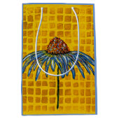 コンフロアー抱き枕 ミディアムペーパーバッグ (正面)