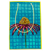 コンフロアー抱き枕 ミディアムペーパーバッグ (正面)