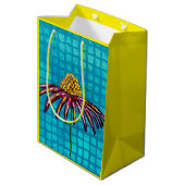 コンフロアー抱き枕 ミディアムペーパーバッグ (裏面アングル)