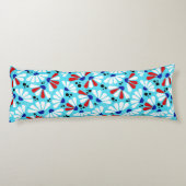 コンフロアー紙吹雪オントロピカルブルー ボディピロー (裏面)