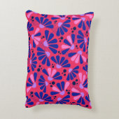 コンフロアー紙吹雪オンラズベリー アクセントクッション (裏面(縦))