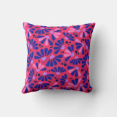 コンフロアー紙吹雪オンラズベリー クッション (裏面)